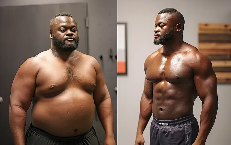 Before After Fitness Transformations