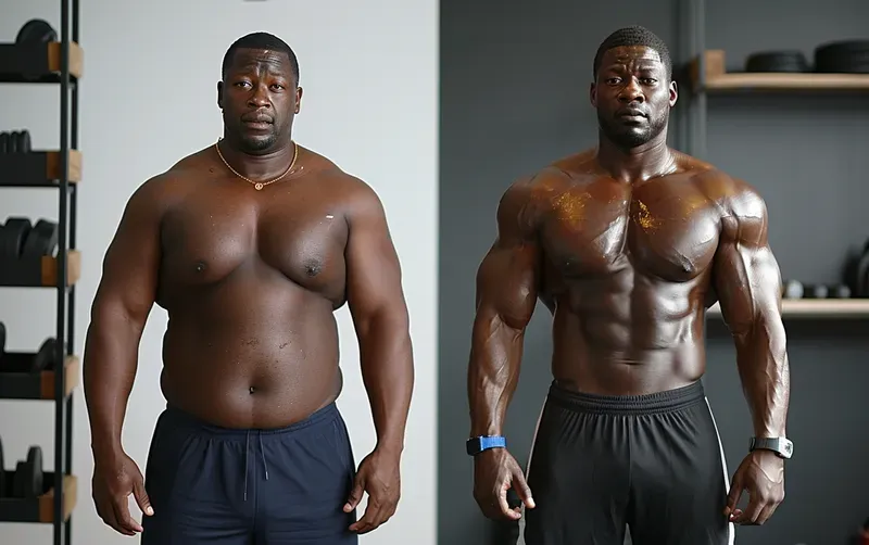 Before After Fitness Transformations