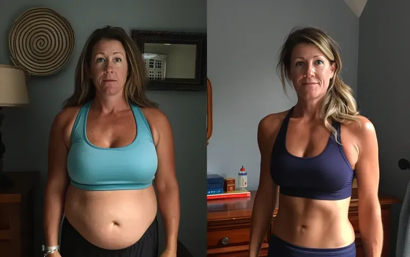 Before After Fitness Transformations