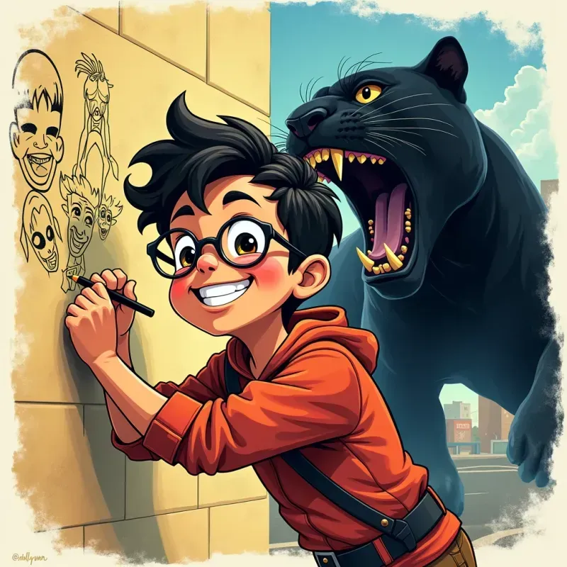 Imaginations Unleashed
