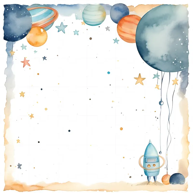 Kids Birthday Party Invitations