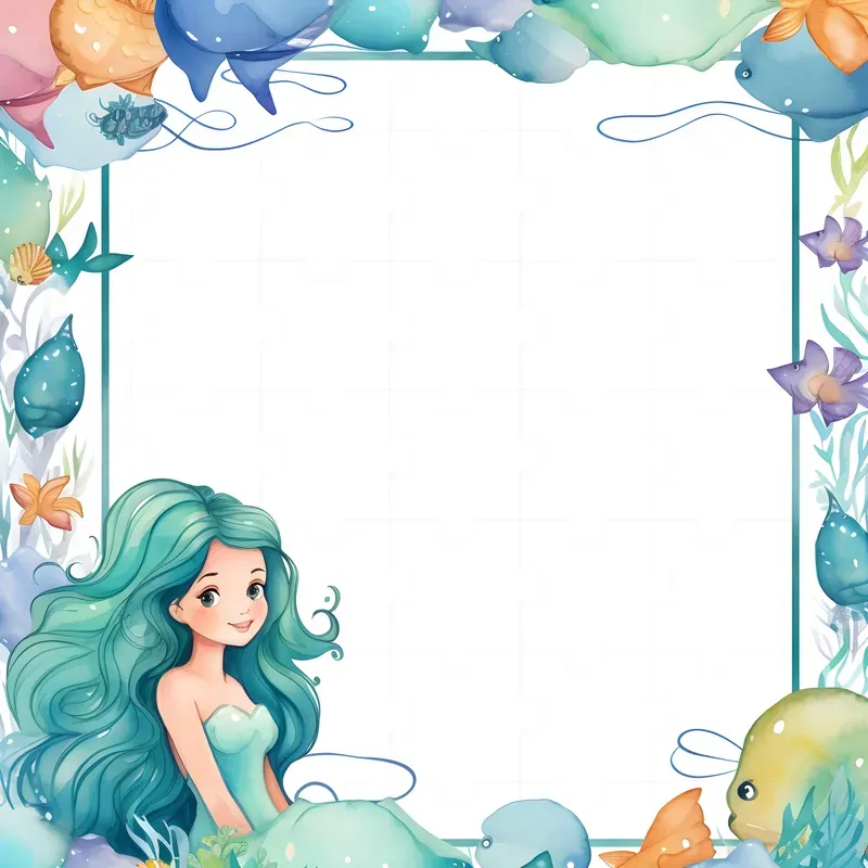 Kids Birthday Party Invitations