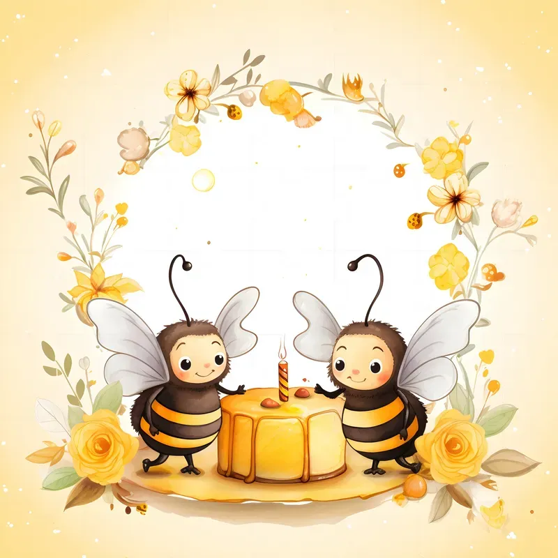 Kids Birthday Party Invitations
