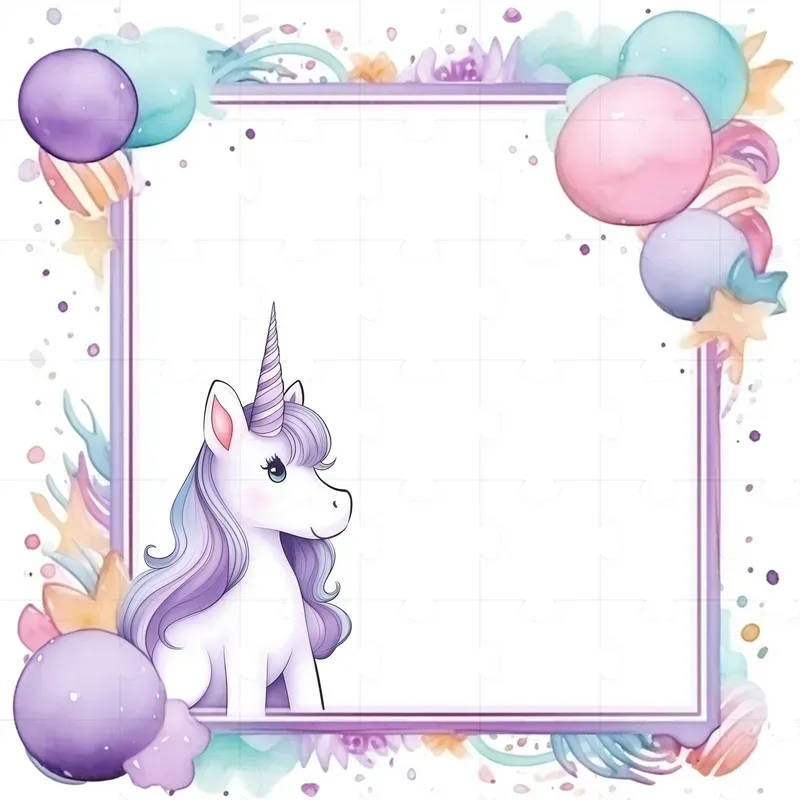 Kids Birthday Party Invitations