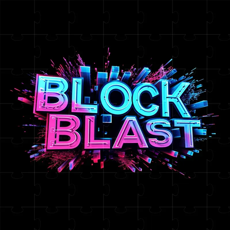 Neon Gaming Text And Titles