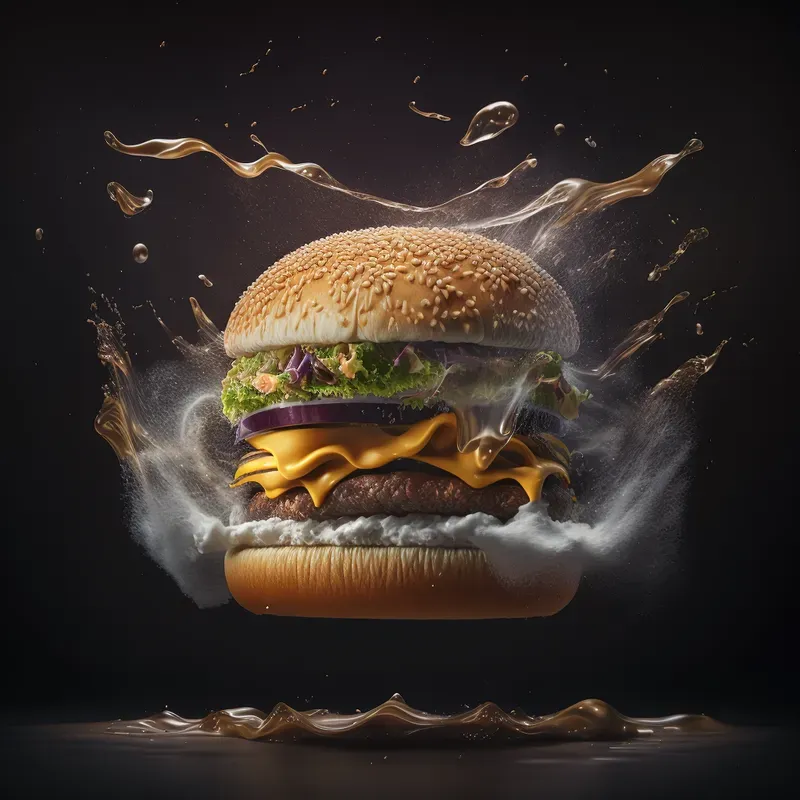 Food Advertising Photography