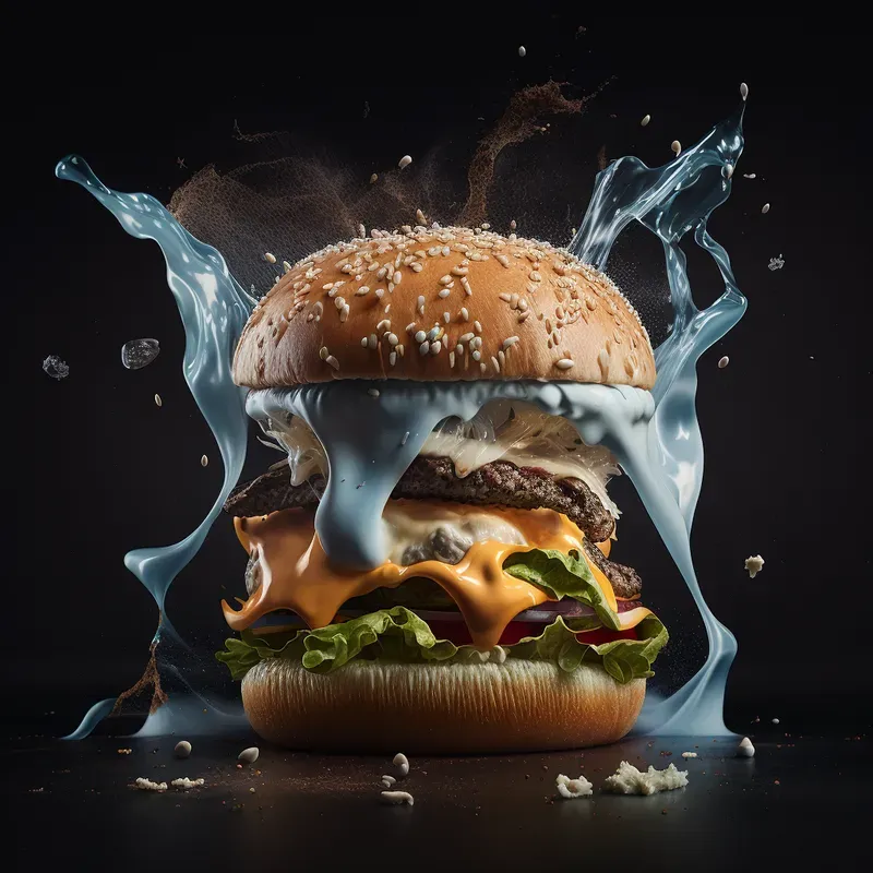 Food Advertising Photography
