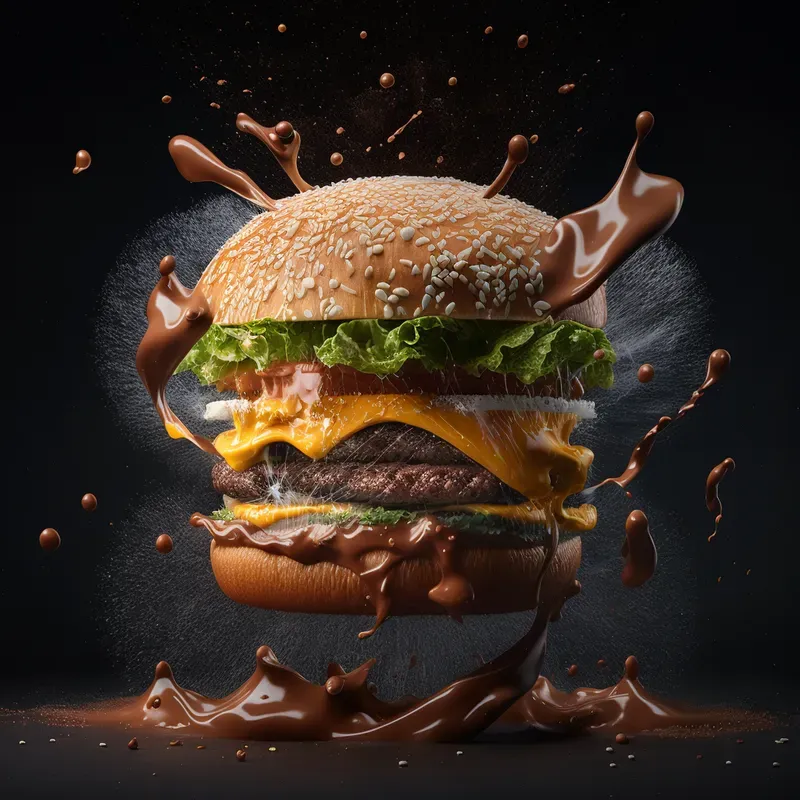 Food Advertising Photography