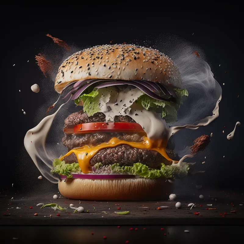 Food Advertising Photography