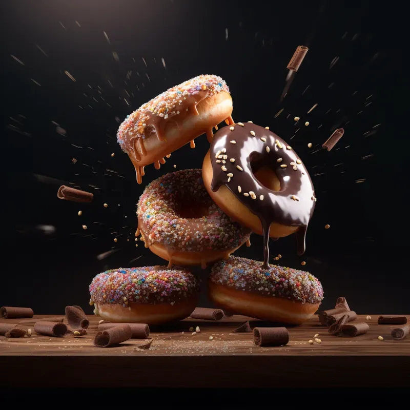 Food Advertising Photography