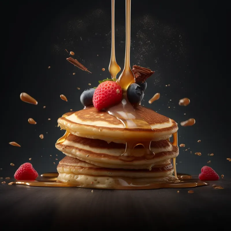 Food Advertising Photography