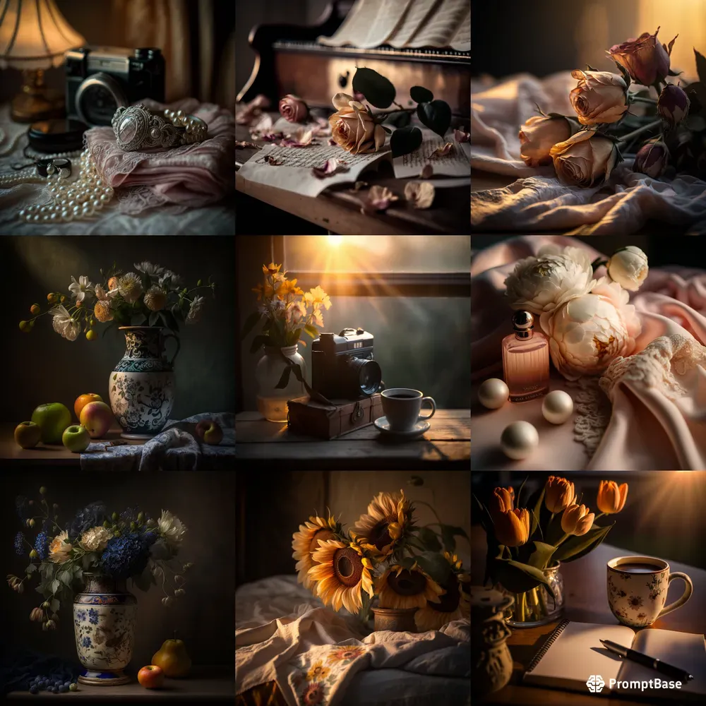 Still Life Stock Photographs