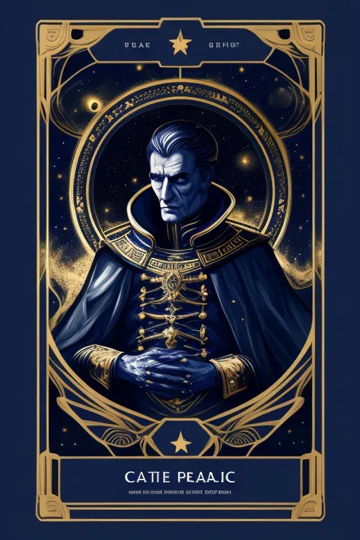 Cosmic Tarot Cards Designs