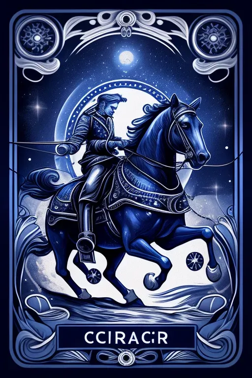 Cosmic Tarot Cards Designs
