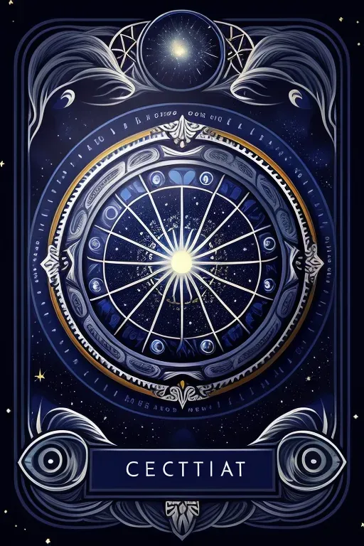 Cosmic Tarot Cards Designs