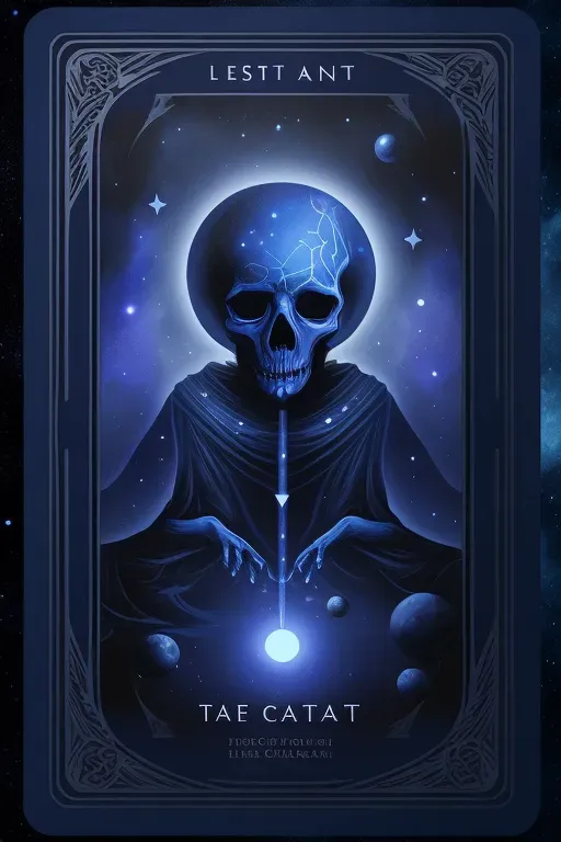 Cosmic Tarot Cards Designs