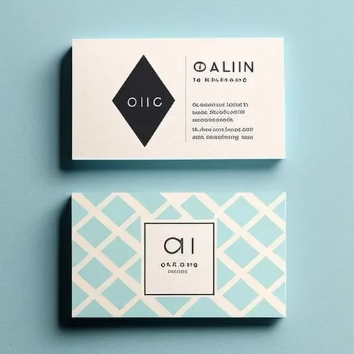 Minimalist Business Card Designs