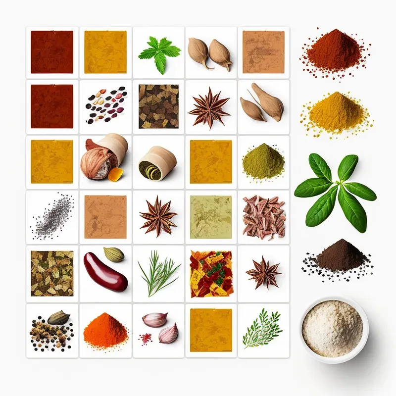 Fresh Food Stickers