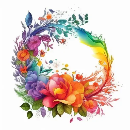 Floral T-shirt Designs