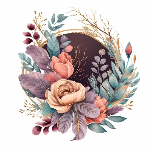 Floral T-shirt Designs