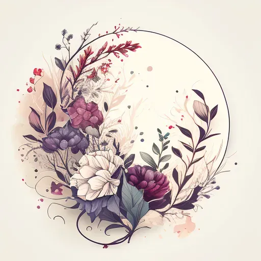 Floral T-shirt Designs