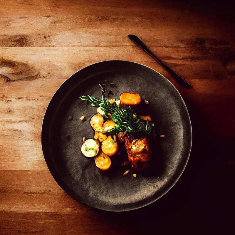 Food Recipe Stock Photos
