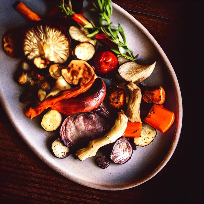 Food Recipe Stock Photos
