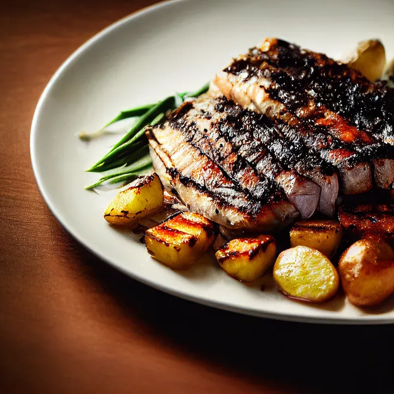 Food Recipe Stock Photos