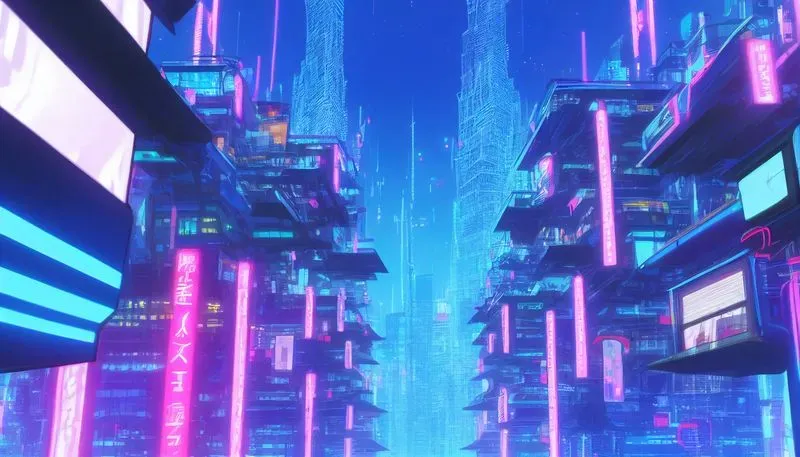 Anime Landscapes Backgrounds