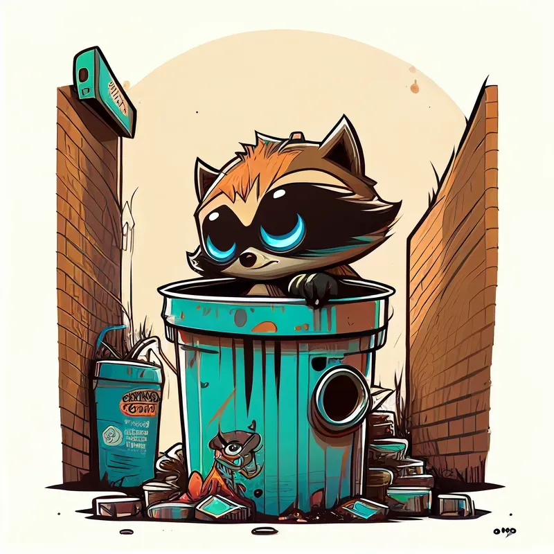 Animal Illustrations For Kids Books