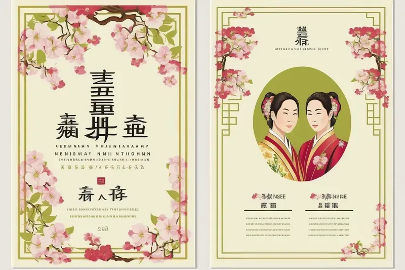 Wedding Invitation Cards