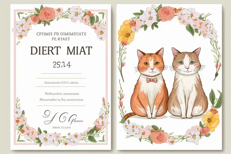 Wedding Invitation Cards