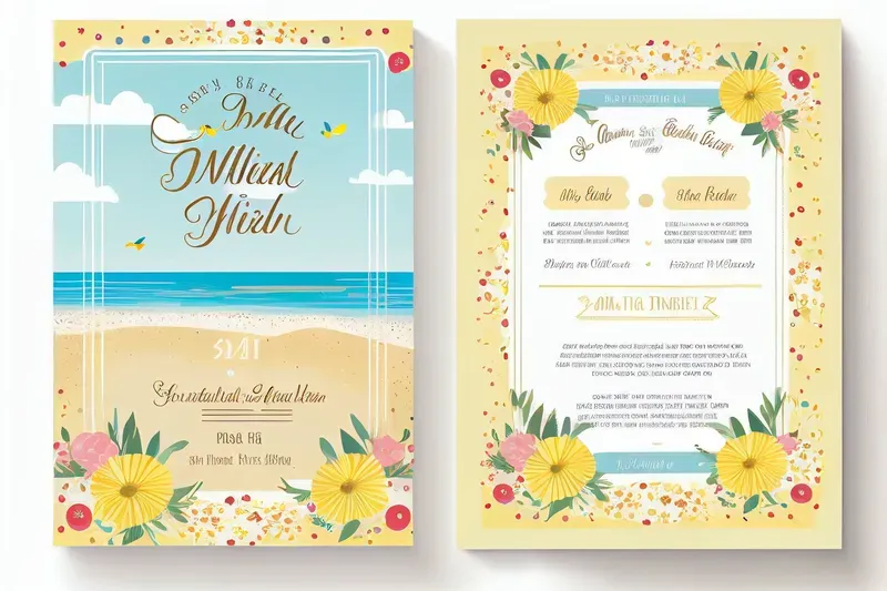 Wedding Invitation Cards