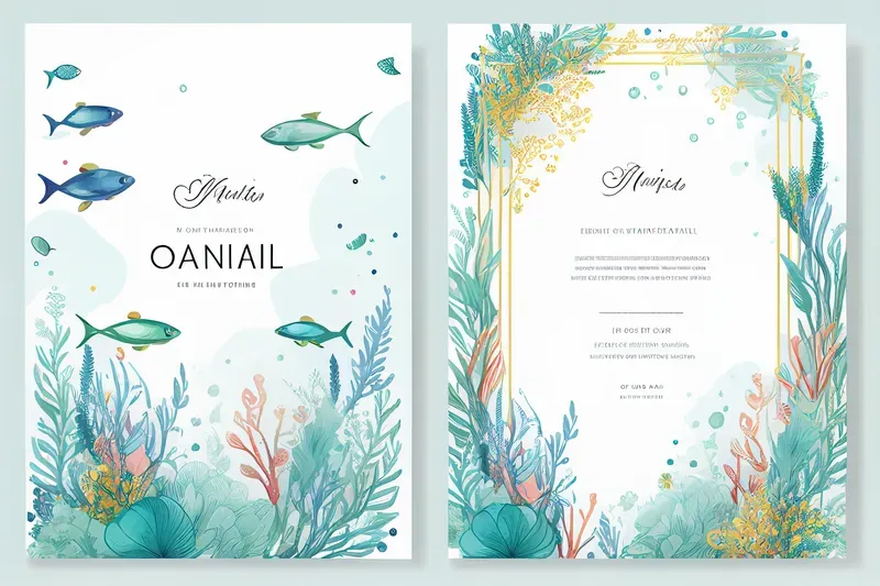 Wedding Invitation Cards