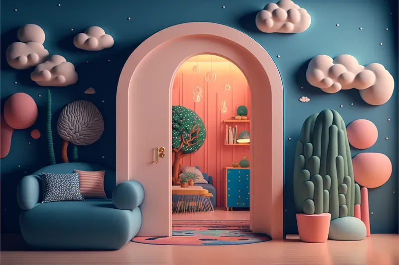Magic Interiors