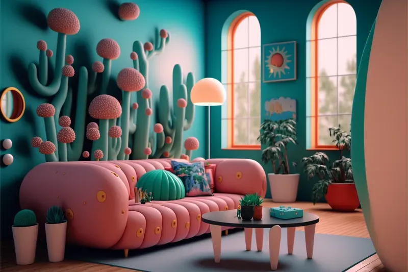 Magic Interiors