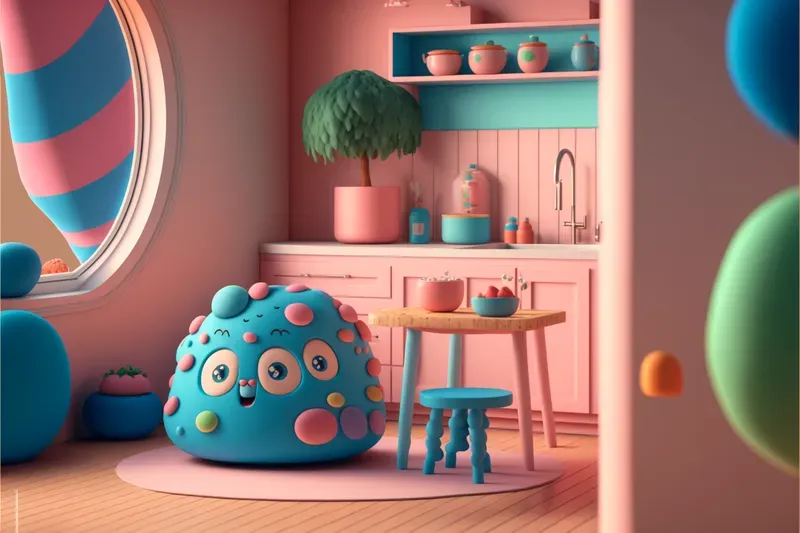 Magic Interiors