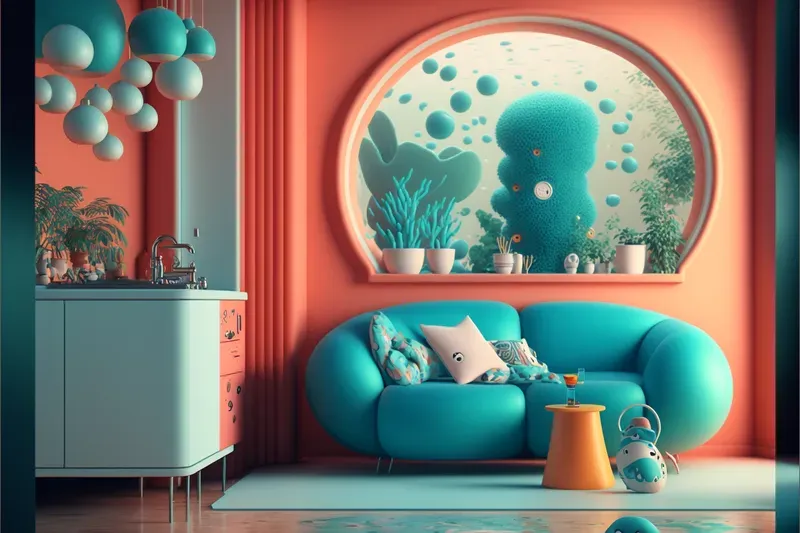 Magic Interiors