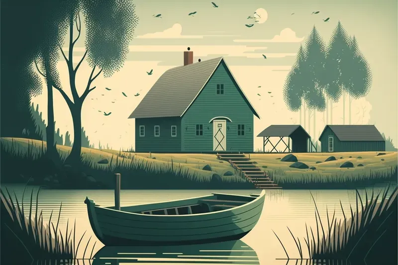 Peaceful Places