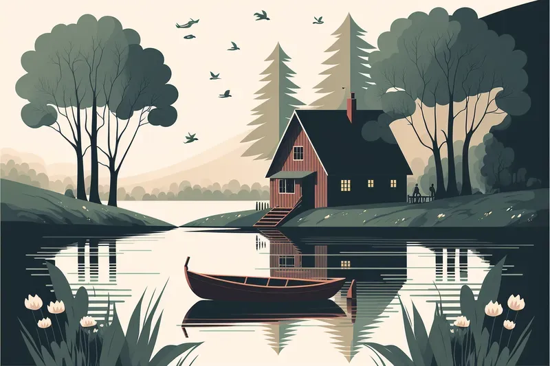 Peaceful Places