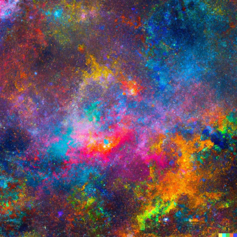 Cosmic Visions