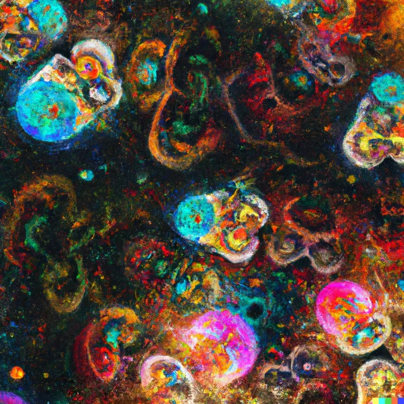 Cosmic Visions