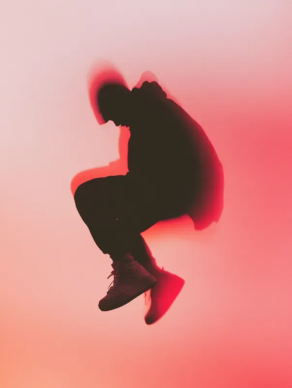 Abstract Silhouette Modern Art Photos