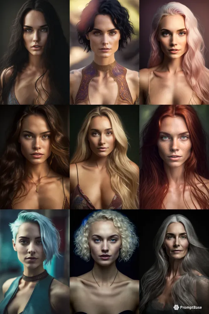 Attractive Women