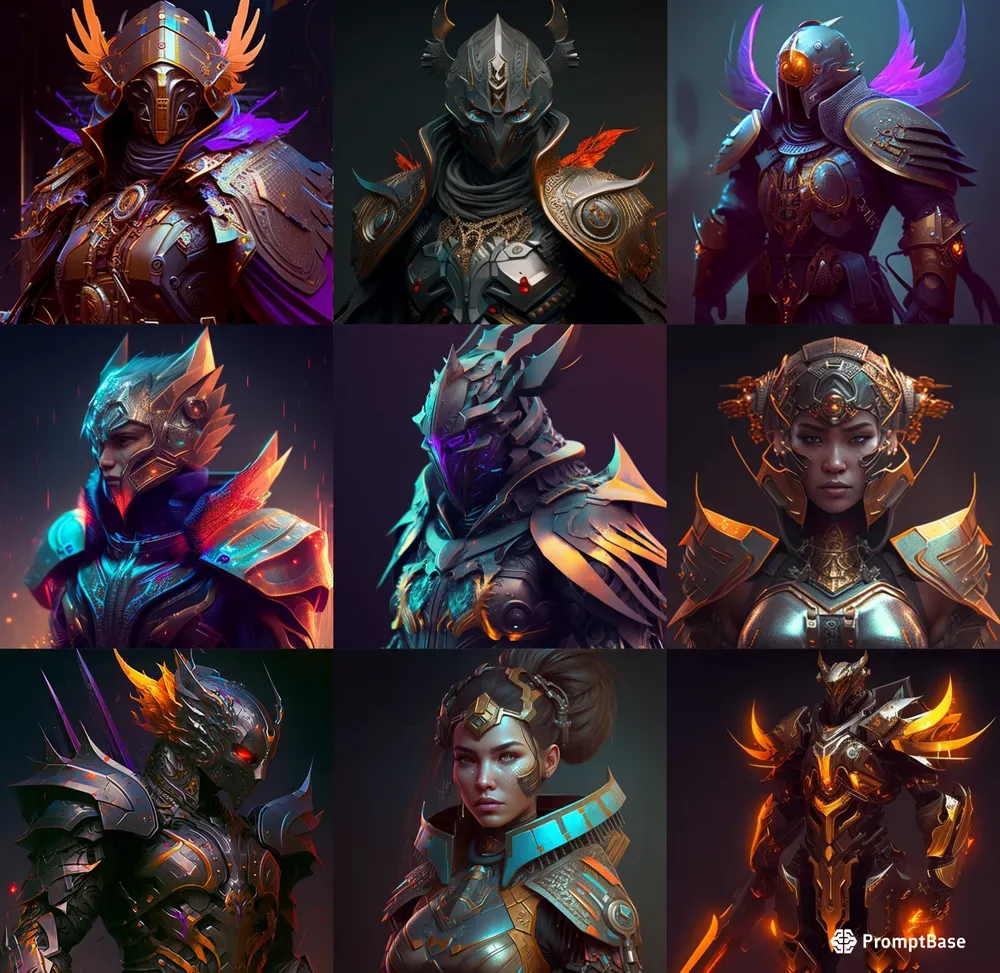 Games Of Warriors