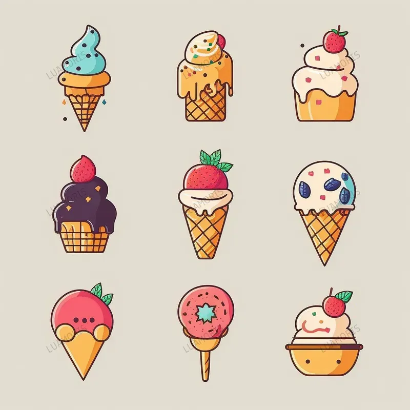 Vanilla Icons