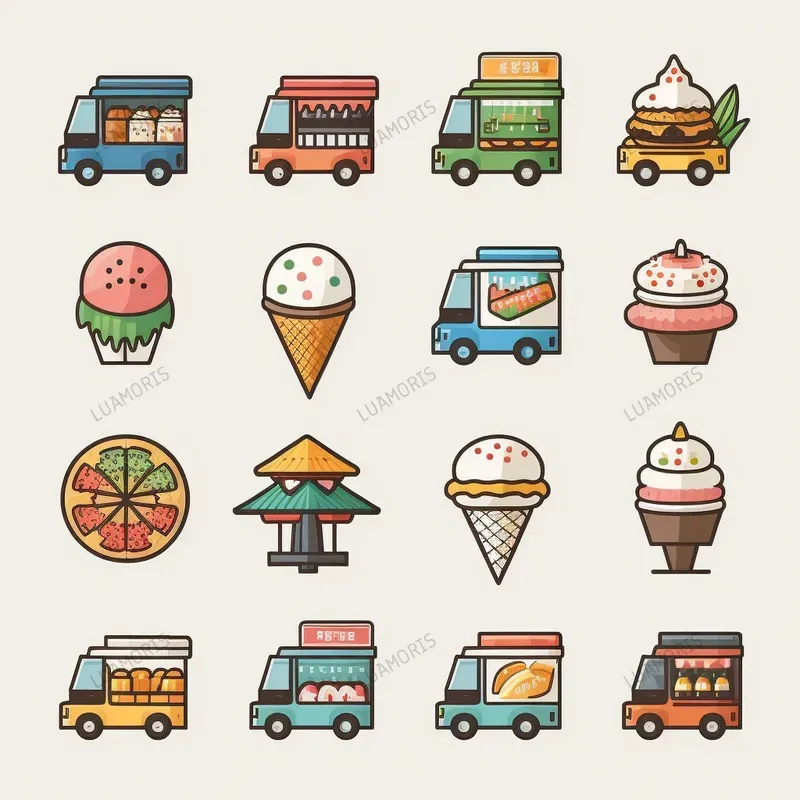 Vanilla Icons