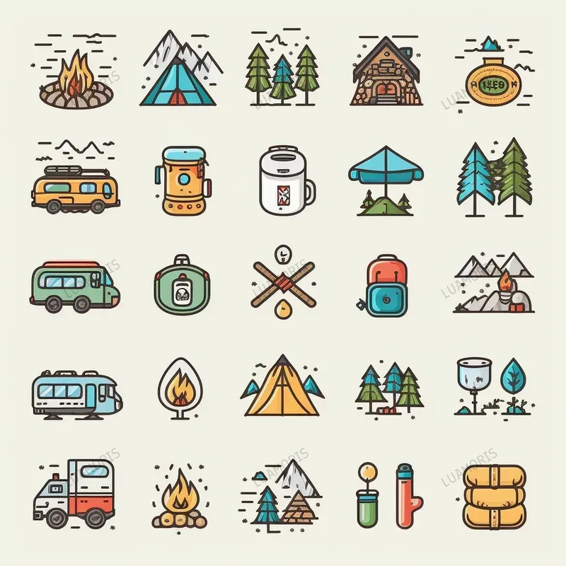 Vanilla Icons