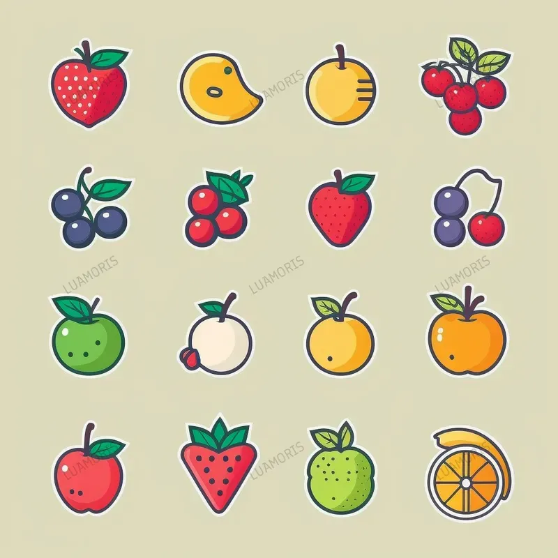 Vanilla Icons