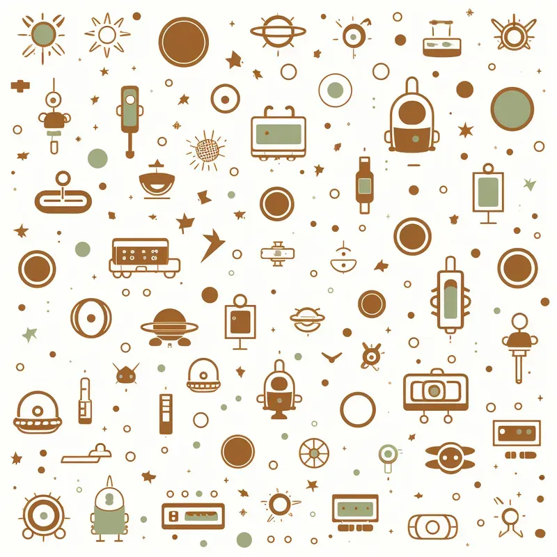 Backgrounds Made Of Details